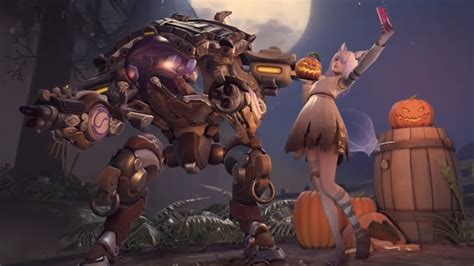 overwatch halloween porn|'Overwatch halloween' Search .